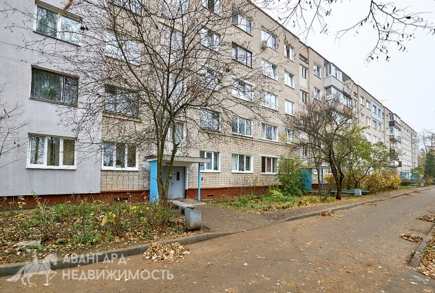 Фото 2-комнатная квартира в кирпичном доме по ул. Уборевича, 18 — 25