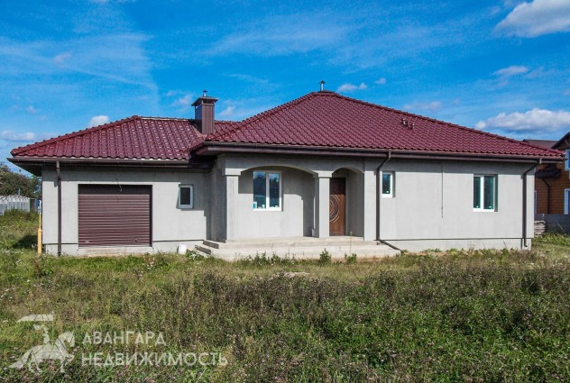Фото Новый дом в 3 км от МКАД по цене квартиры в Минске! Д. Богатырево. — 1
