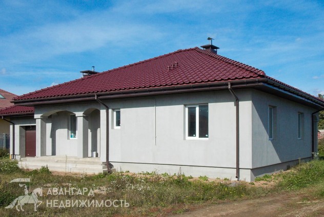 Фото Новый дом в 3 км от МКАД по цене квартиры в Минске! Д. Богатырево. — 3