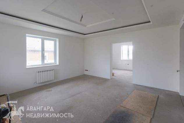 Фото Новый дом в 3 км от МКАД по цене квартиры в Минске! Д. Богатырево. — 13