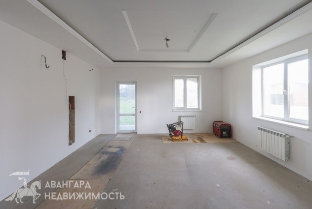 Фото Новый дом в 3 км от МКАД по цене квартиры в Минске! Д. Богатырево. — 17