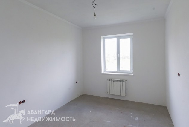 Фото Новый дом в 3 км от МКАД по цене квартиры в Минске! Д. Богатырево. — 19