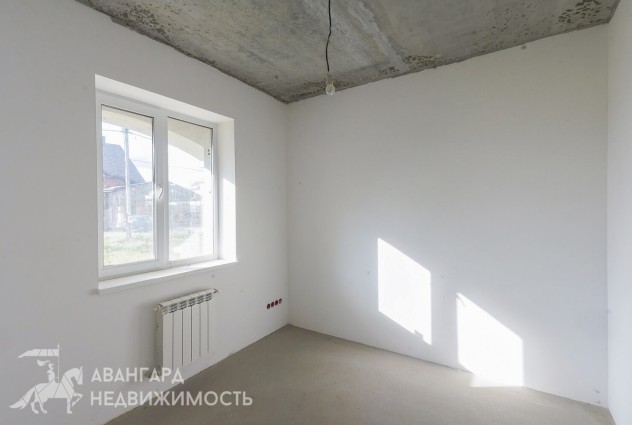 Фото Новый дом в 3 км от МКАД по цене квартиры в Минске! Д. Богатырево. — 23