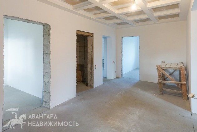 Фото Новый дом в 3 км от МКАД по цене квартиры в Минске! Д. Богатырево. — 27