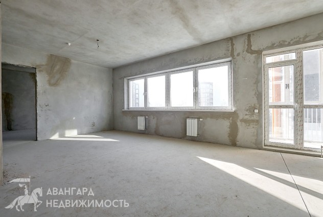 Фото Двухкомнатная квартира в комплексе премиум-класса в самом центре Минска. — 5
