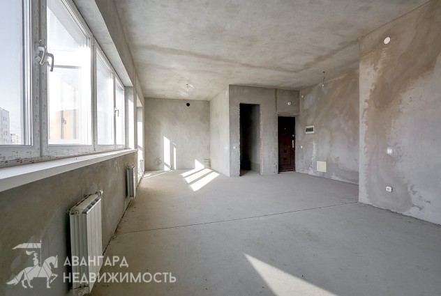 Фото Двухкомнатная квартира в комплексе премиум-класса в самом центре Минска. — 7