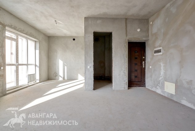 Фото Двухкомнатная квартира в комплексе премиум-класса в самом центре Минска. — 9