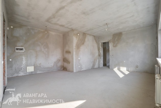 Фото Двухкомнатная квартира в комплексе премиум-класса в самом центре Минска. — 11