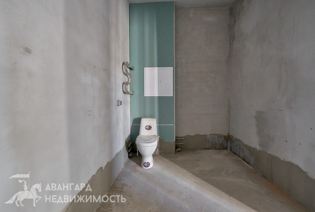 Фото Двухкомнатная квартира в комплексе премиум-класса в самом центре Минска. — 17