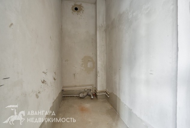Фото Двухкомнатная квартира в комплексе премиум-класса в самом центре Минска. — 19