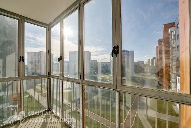 Фото Двухкомнатная квартира в комплексе премиум-класса в самом центре Минска. — 21