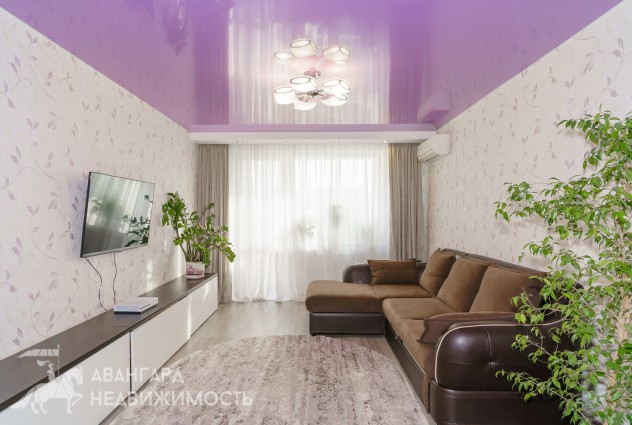 Фото Продаем 2-х комнатную квартиру с отличным ремонтом р-н проспекта Дзержинского  — 5