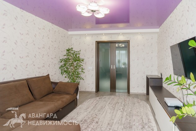 Фото Продаем 2-х комнатную квартиру с отличным ремонтом р-н проспекта Дзержинского  — 7