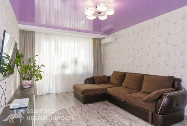 Фото Продаем 2-х комнатную квартиру с отличным ремонтом р-н проспекта Дзержинского  — 9