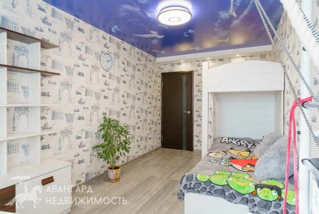Фото Продаем 2-х комнатную квартиру с отличным ремонтом р-н проспекта Дзержинского  — 13