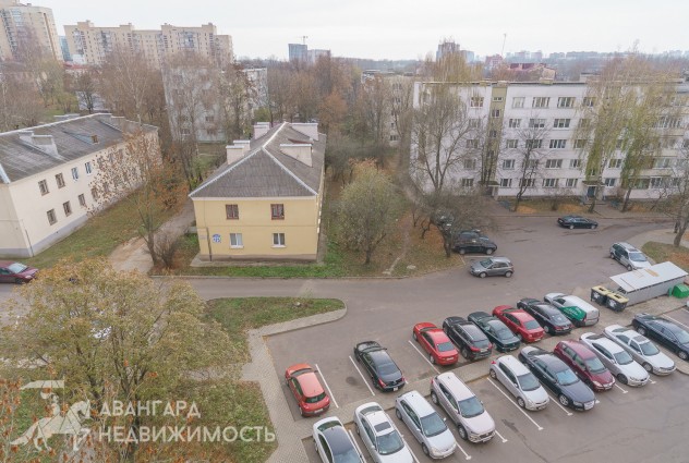 Фото Продаем 2-х комнатную квартиру с отличным ремонтом р-н проспекта Дзержинского  — 21