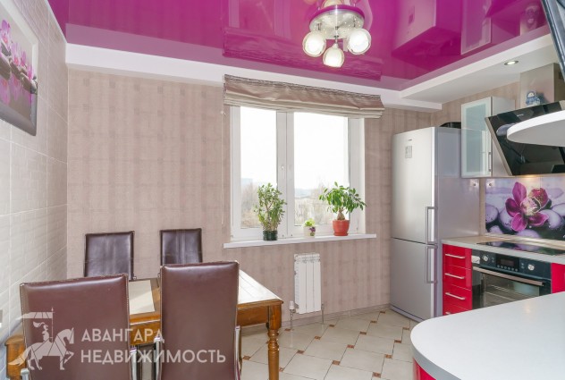 Фото Продаем 2-х комнатную квартиру с отличным ремонтом р-н проспекта Дзержинского  — 23