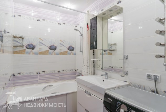 Фото Продаем 2-х комнатную квартиру с отличным ремонтом р-н проспекта Дзержинского  — 29