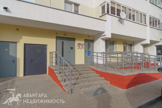 Фото Продаем 2-х комнатную квартиру с отличным ремонтом р-н проспекта Дзержинского  — 47