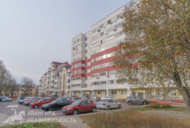 Фото Продаем 2-х комнатную квартиру с отличным ремонтом р-н проспекта Дзержинского  — 51