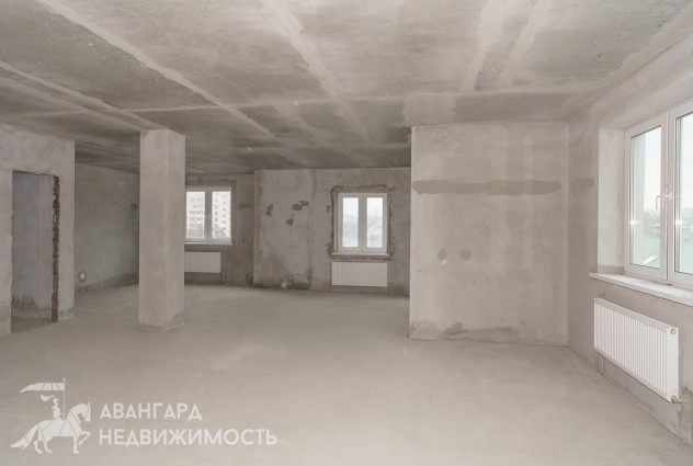 Фото 3-комнатная квартира в новостройке по адресу: Сморговский тракт 9.  — 11