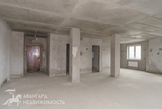 Фото 3-комнатная квартира в новостройке по адресу: Сморговский тракт 9.  — 13
