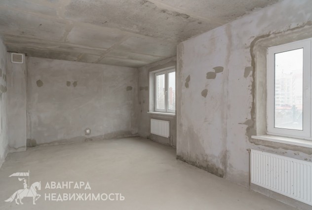 Фото 3-комнатная квартира в новостройке по адресу: Сморговский тракт 9.  — 17
