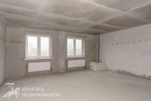 Фото 3-комнатная квартира в новостройке по адресу: Сморговский тракт 9.  — 25