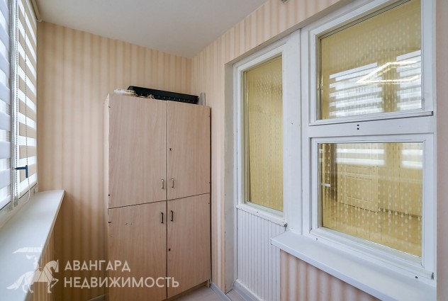Фото Просторная 3-к квартира с ремонтом по ул. Каменногорская, д. 94 — 27