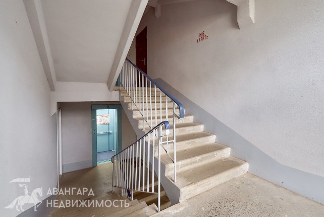 Фото Просторная 3-к квартира с ремонтом по ул. Каменногорская, д. 94 — 37