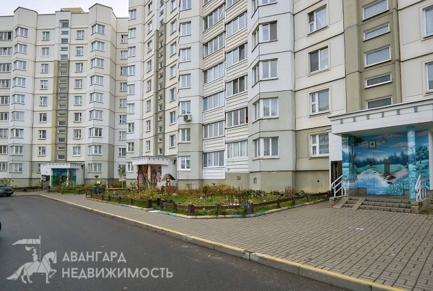 Фото Просторная 3-к квартира с ремонтом по ул. Каменногорская, д. 94 — 39