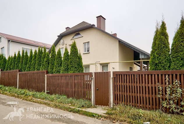 Фото Дом с банным комплексом в г. Смолевичи. — 7