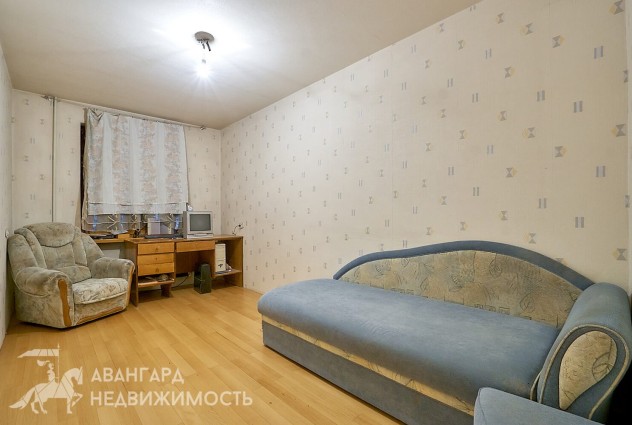 Фото 2-комнатная квартира по ул. Яна Райниса 1В — 5