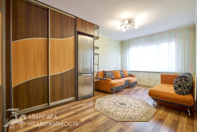 Фото 2-комнатная квартира с ремонтом по ул. Воронянского, 62 — 17