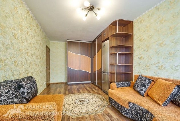 Фото 2-комнатная квартира с ремонтом по ул. Воронянского, 62 — 19