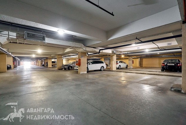 Фото Просторная 3-ка с дизайнерским ремонтом в престижном доме! — 28