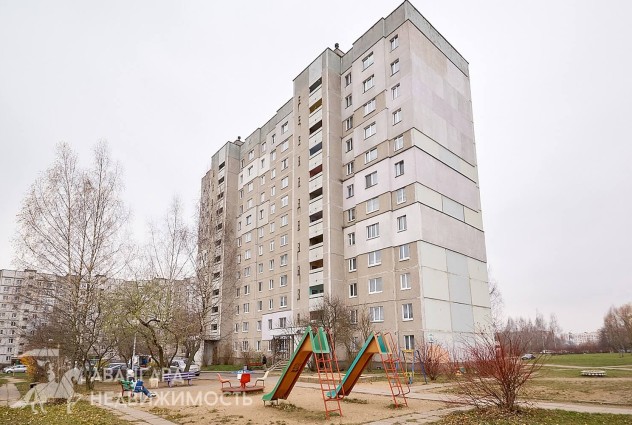 Фото 3-к квартира с ремонтом  Белецкого, 26 (Малиновка) — 27