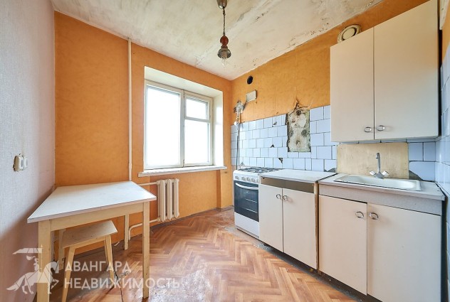 Фото 2-хкомнатная квартира в кирпичном доме на Филимонова  — 5