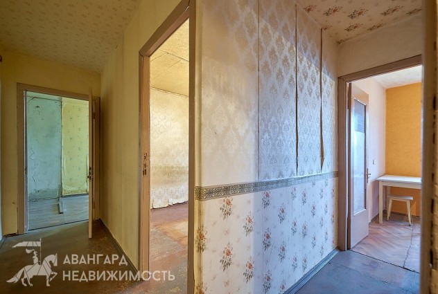 Фото 2-хкомнатная квартира в кирпичном доме на Филимонова  — 9