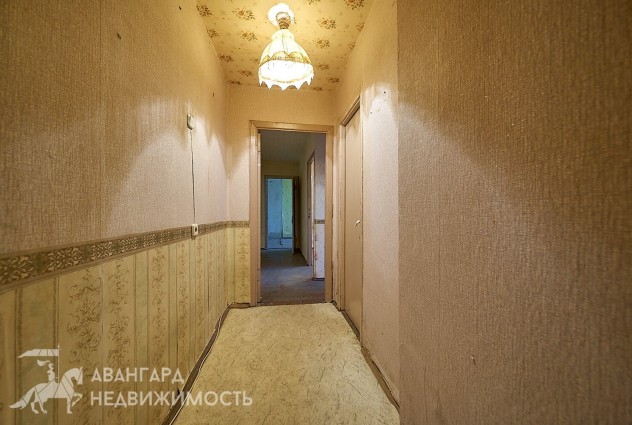 Фото 2-хкомнатная квартира в кирпичном доме на Филимонова  — 15