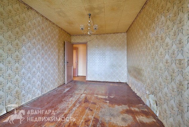 Фото 2-хкомнатная квартира в кирпичном доме на Филимонова  — 21