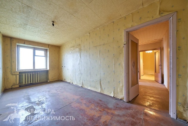 Фото 2-хкомнатная квартира в кирпичном доме на Филимонова  — 23
