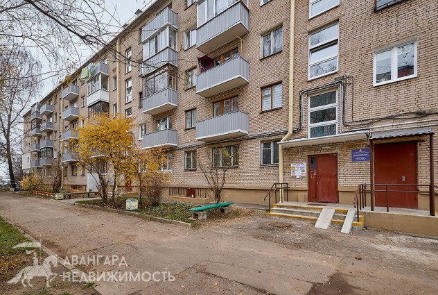 Фото 2-хкомнатная квартира в кирпичном доме на Филимонова  — 27