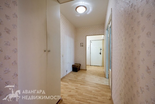 Фото Четырехкомнатная квартира с кухней 8.9 м2 в Сухарево. — 21