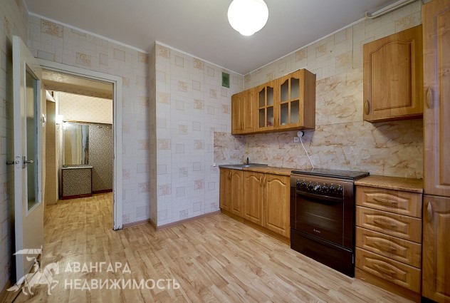 Фото Четырехкомнатная квартира с кухней 8.9 м2 в Сухарево. — 7