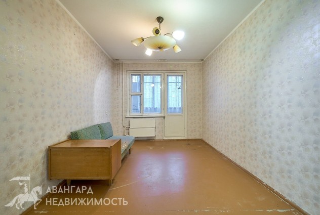 Фото Четырехкомнатная квартира с кухней 8.9 м2 в Сухарево. — 17