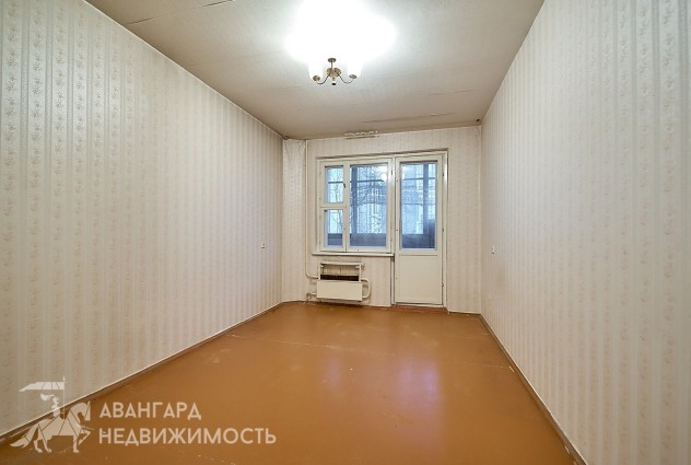 Фото Четырехкомнатная квартира с кухней 8.9 м2 в Сухарево. — 19