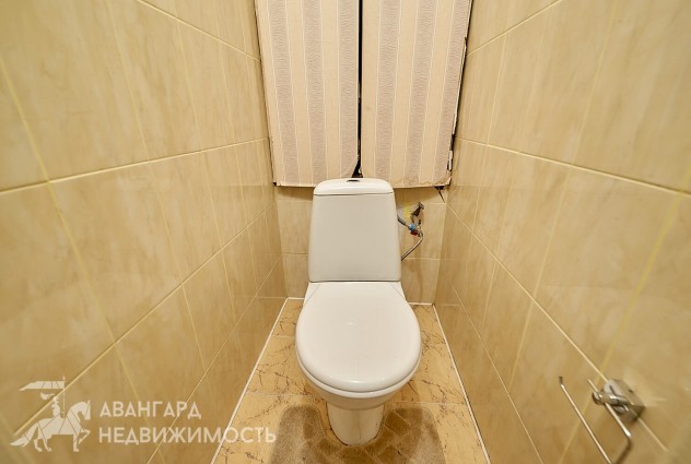 Фото Четырехкомнатная квартира с кухней 8.9 м2 в Сухарево. — 33