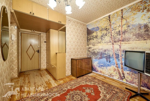 Фото 3-квартира в кирпичном доме в мкр.Чкаловский! — 5