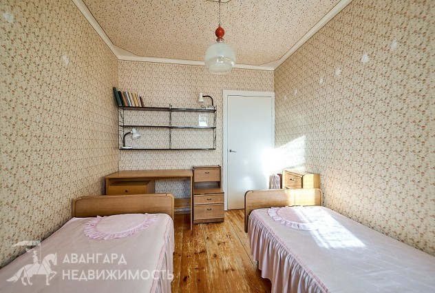 Фото 3-квартира в кирпичном доме в мкр.Чкаловский! — 31